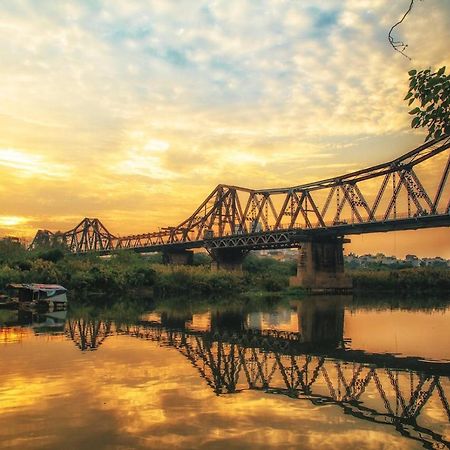 Marigold Hotel Hanoi Kültér fotó
