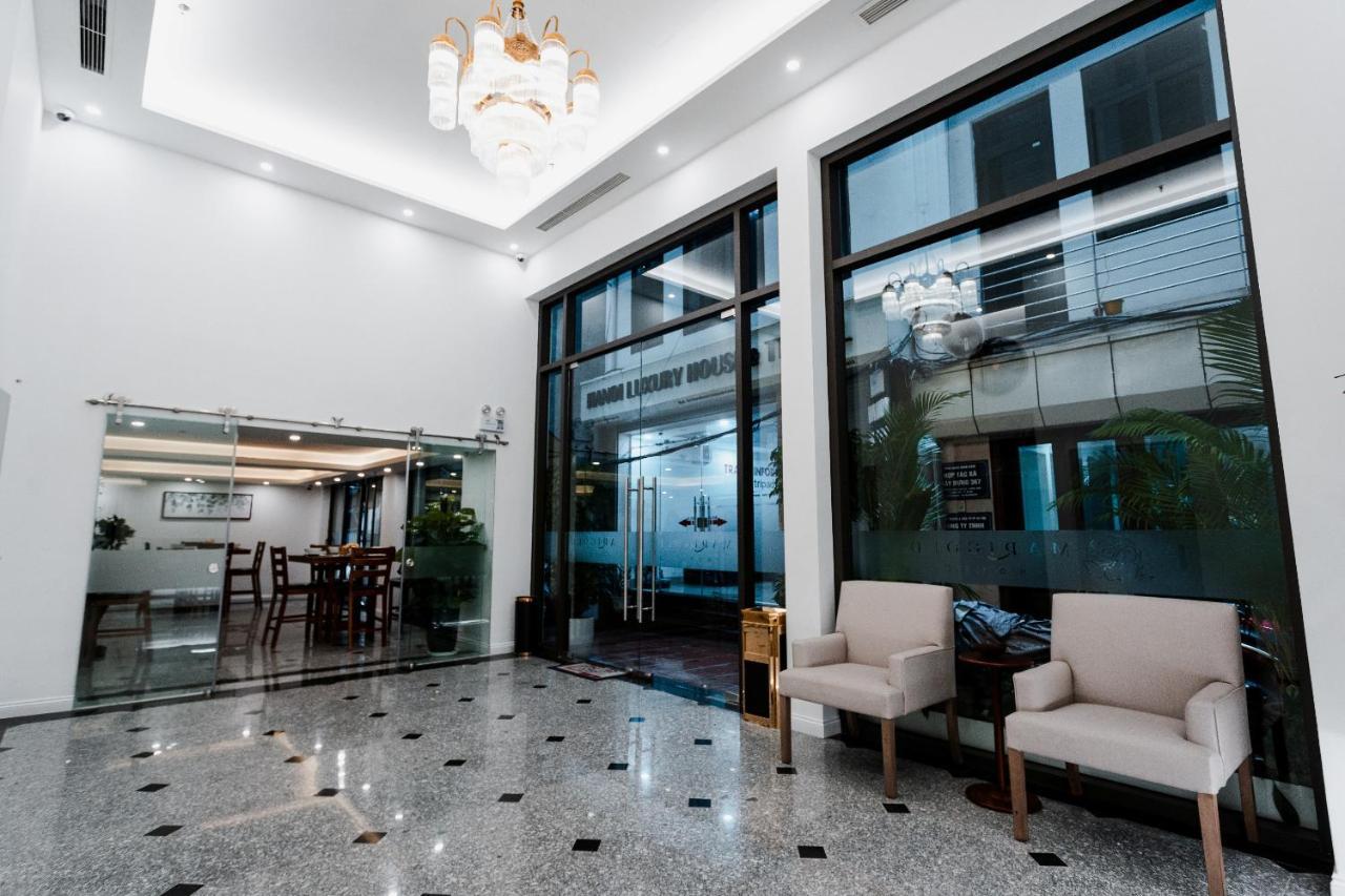 Marigold Hotel Hanoi Kültér fotó