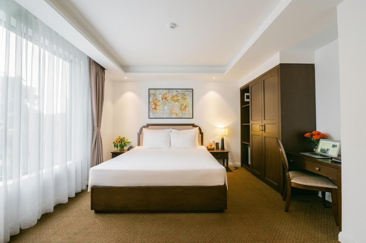 Marigold Hotel Hanoi Kültér fotó