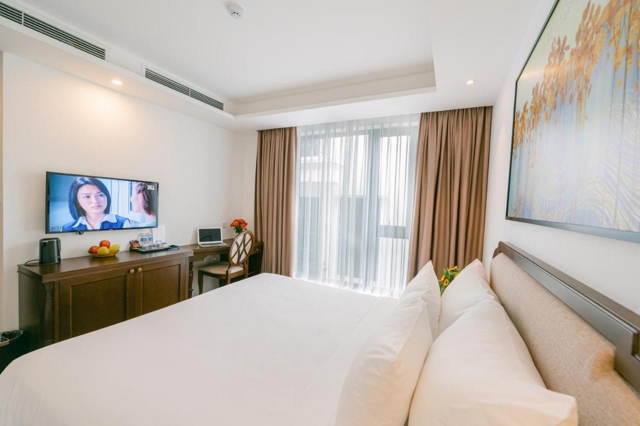 Marigold Hotel Hanoi Kültér fotó