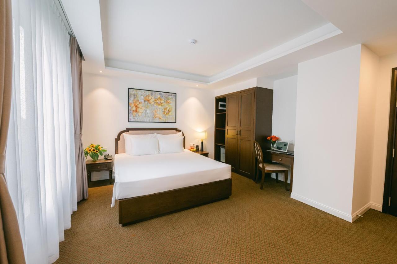 Marigold Hotel Hanoi Kültér fotó