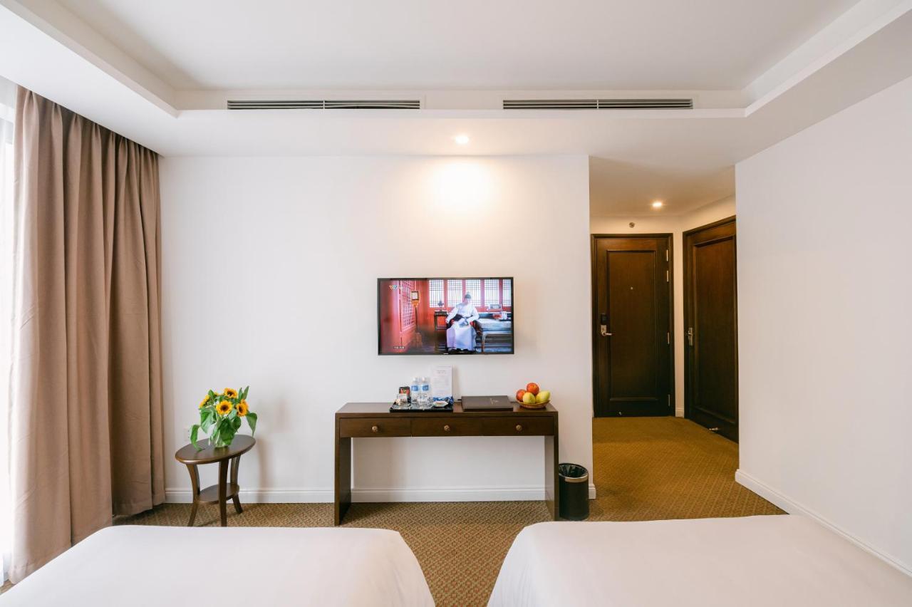 Marigold Hotel Hanoi Kültér fotó