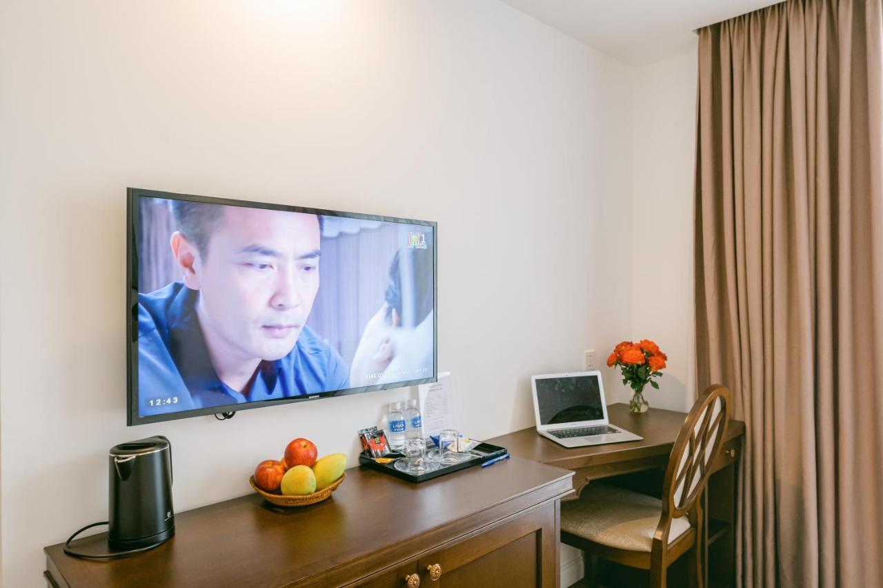 Marigold Hotel Hanoi Kültér fotó