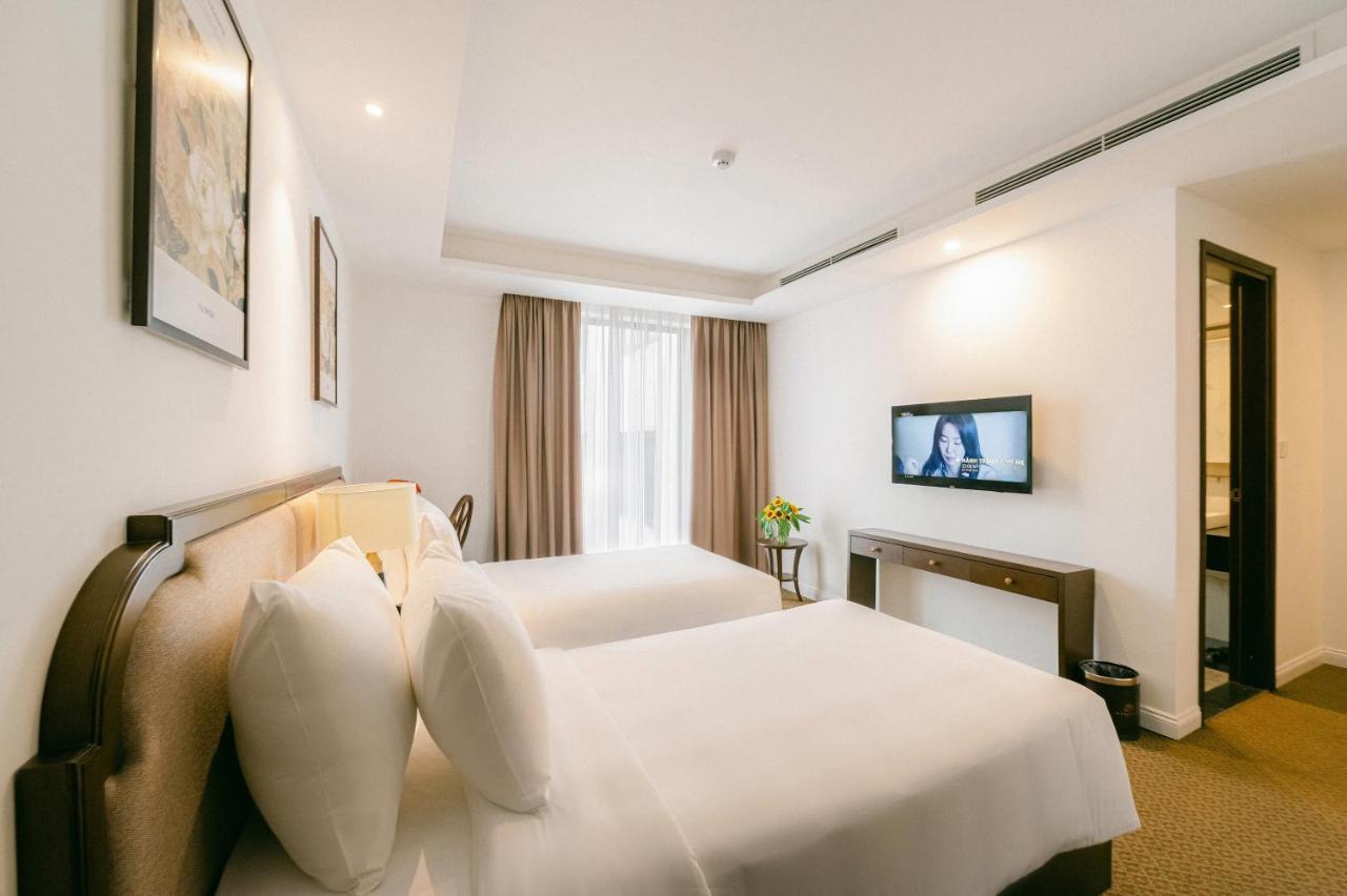 Marigold Hotel Hanoi Kültér fotó