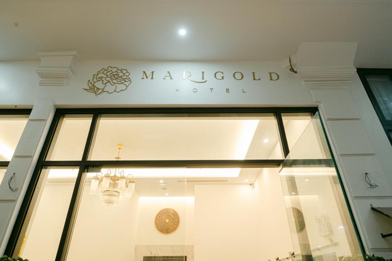 Marigold Hotel Hanoi Kültér fotó