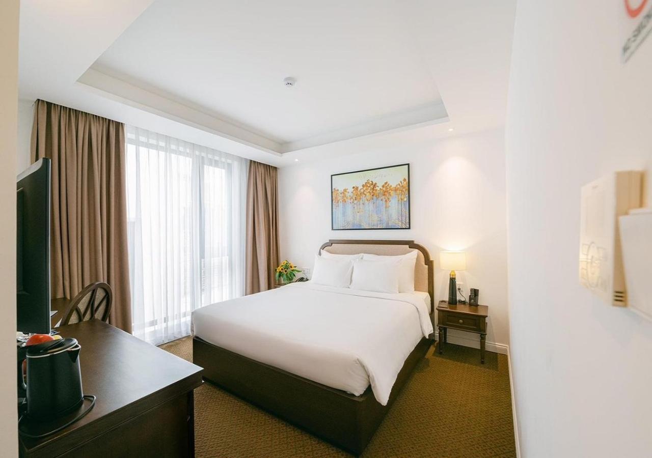 Marigold Hotel Hanoi Kültér fotó
