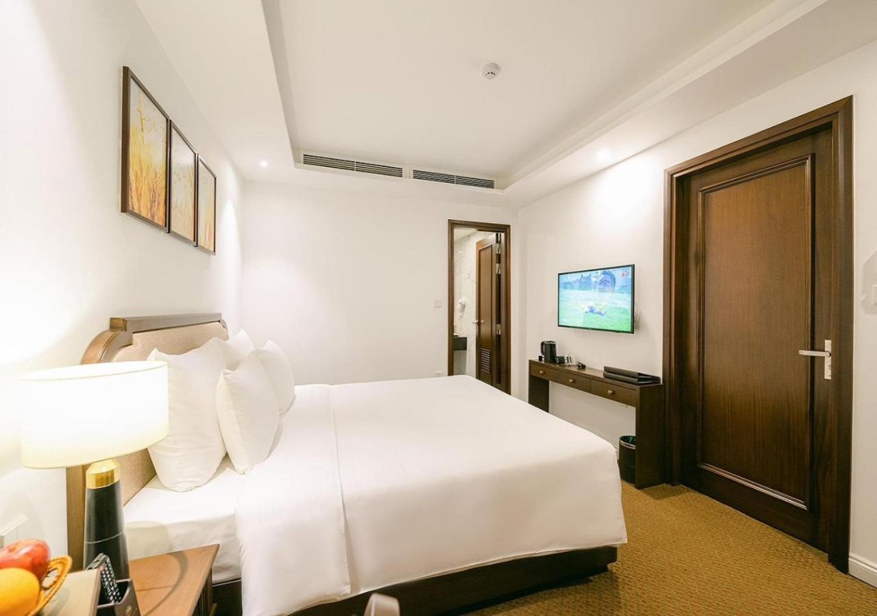 Marigold Hotel Hanoi Kültér fotó