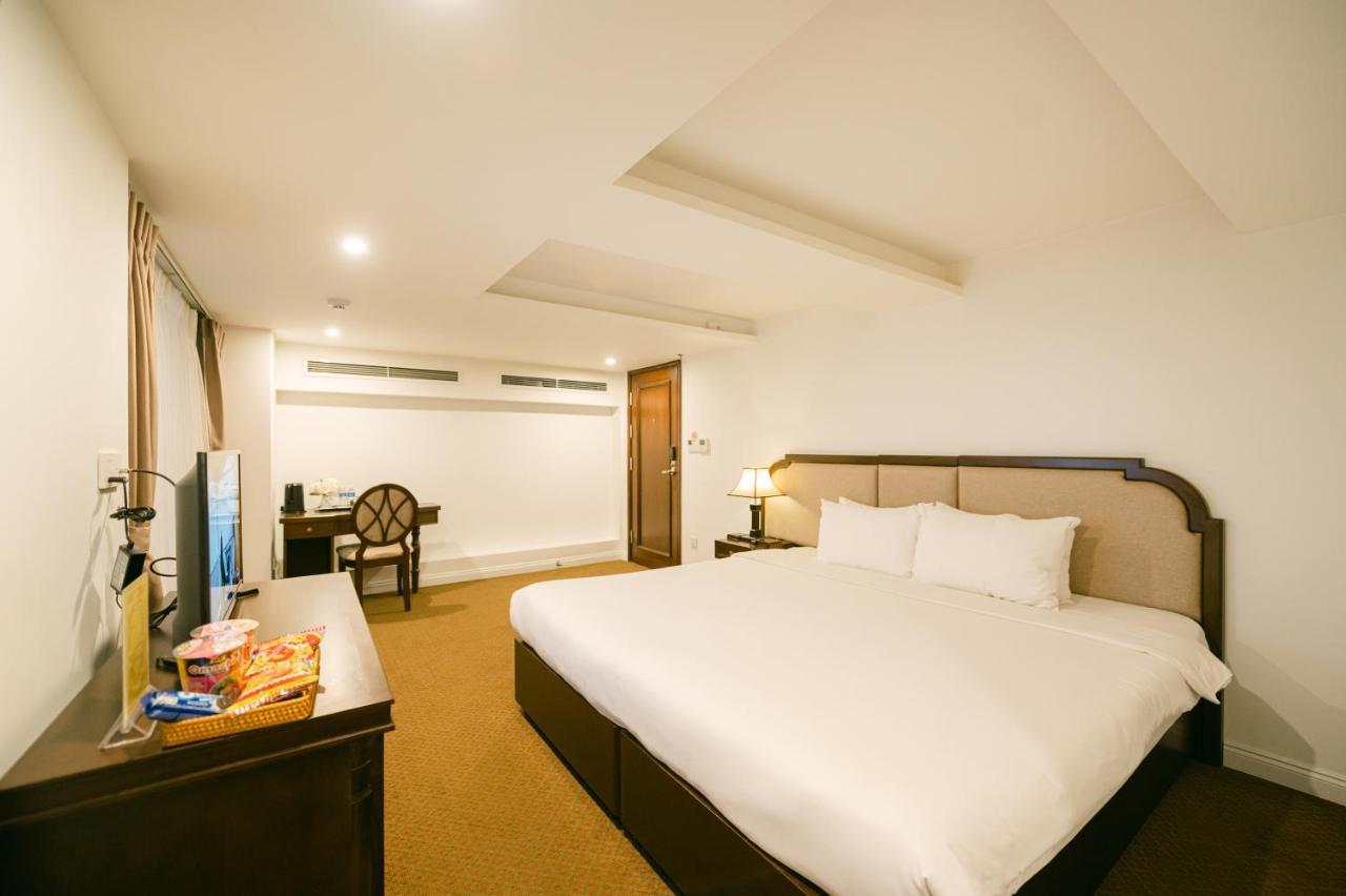 Marigold Hotel Hanoi Kültér fotó
