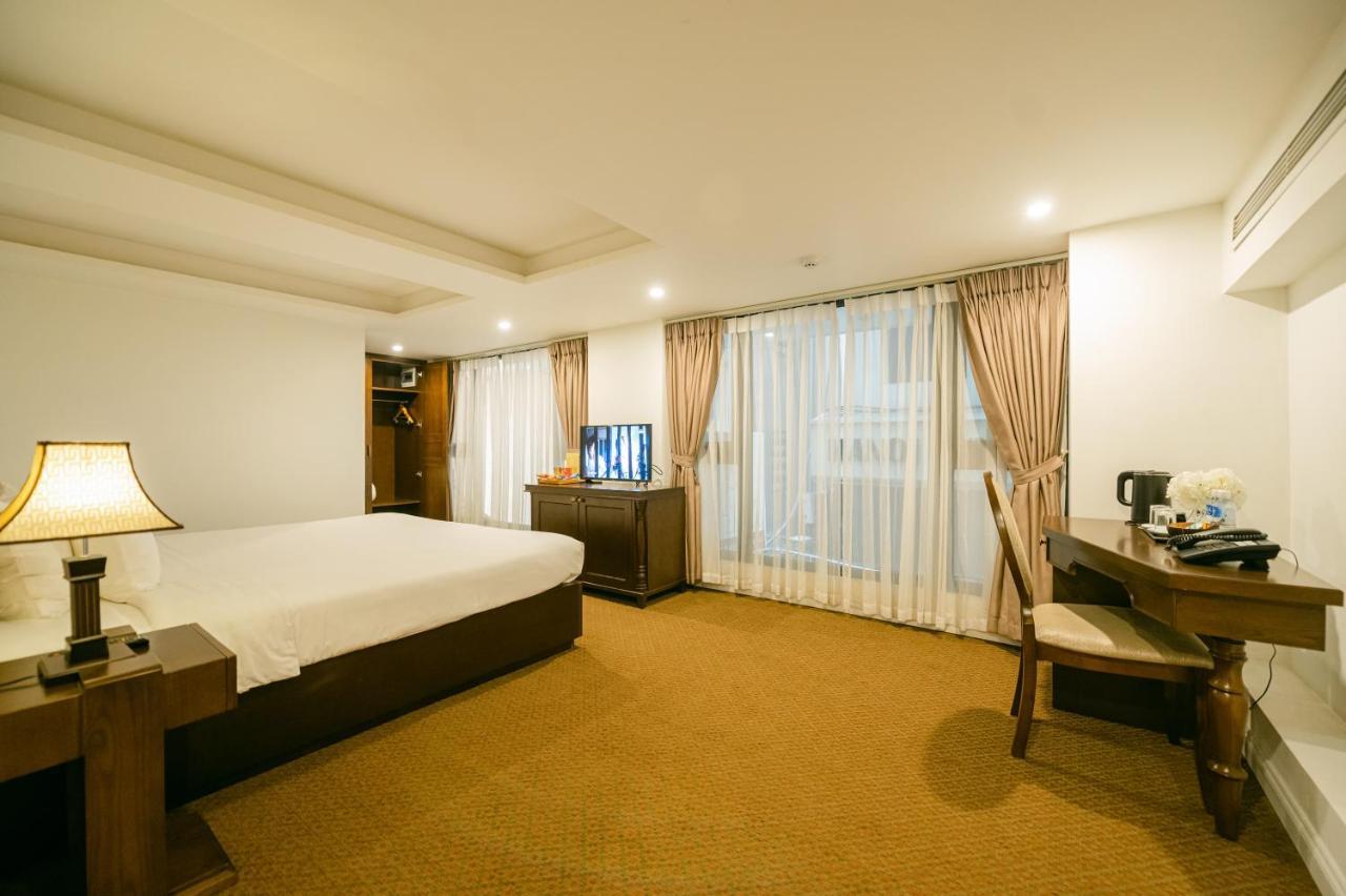 Marigold Hotel Hanoi Kültér fotó