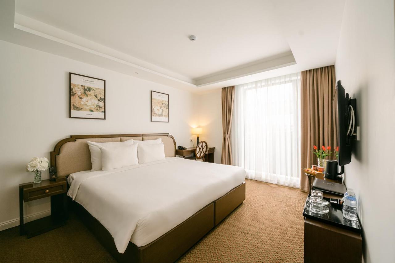 Marigold Hotel Hanoi Kültér fotó
