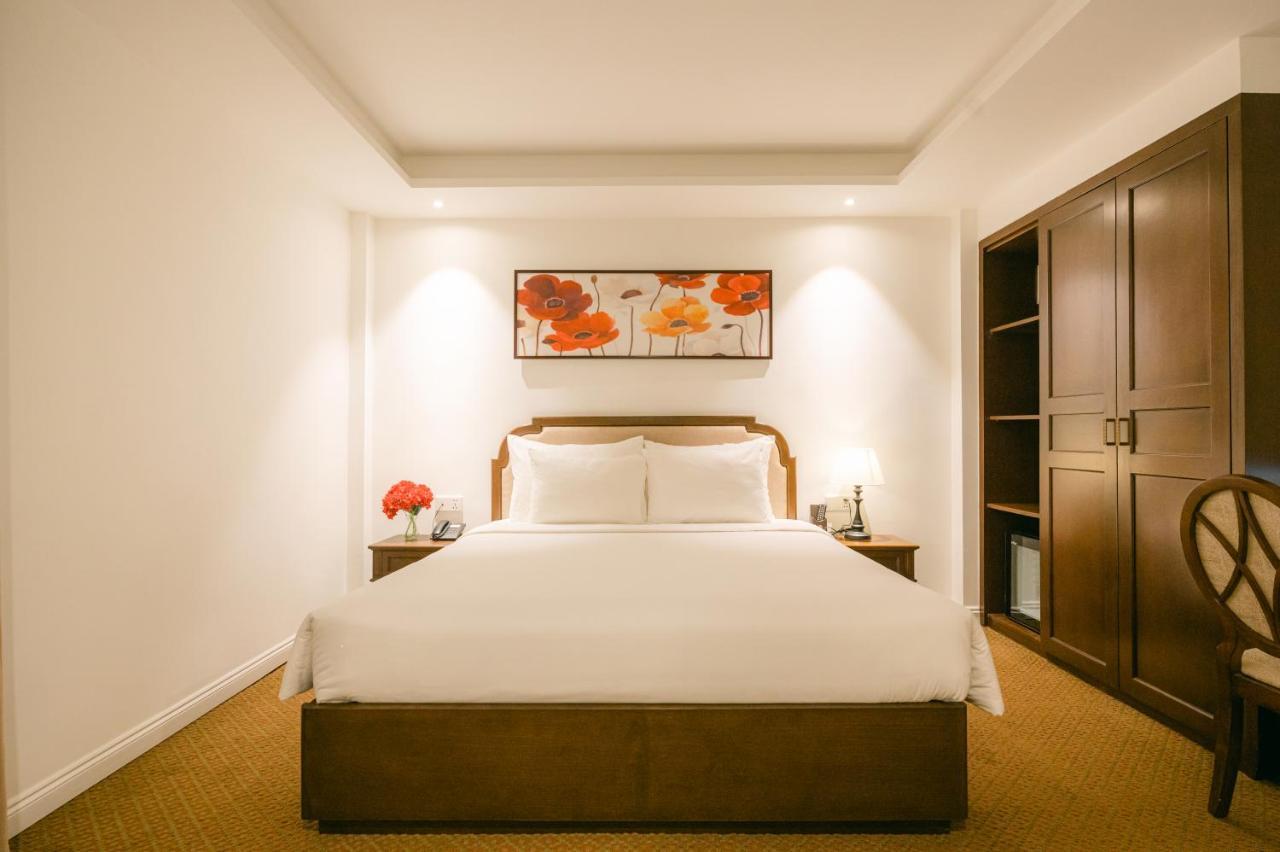 Marigold Hotel Hanoi Kültér fotó
