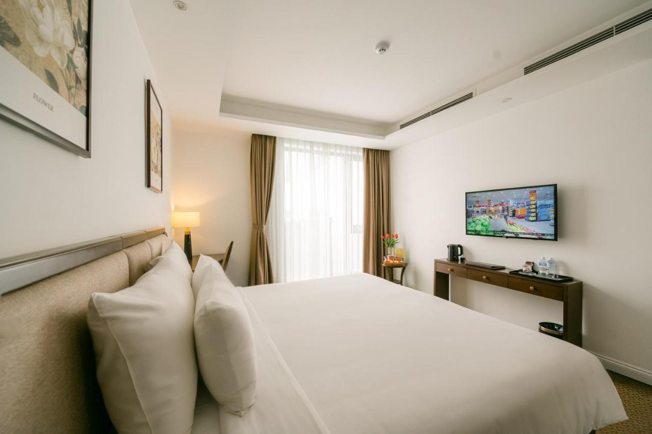 Marigold Hotel Hanoi Kültér fotó