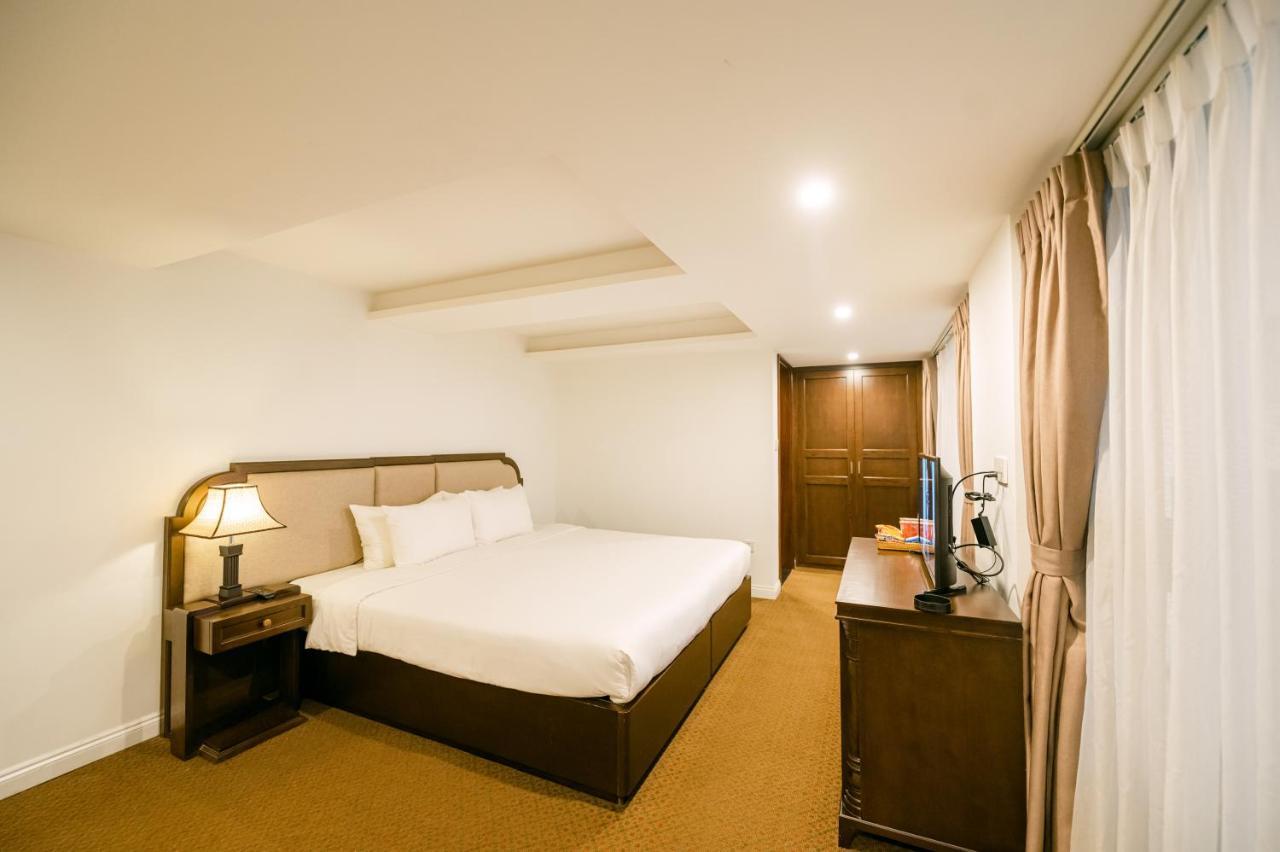 Marigold Hotel Hanoi Kültér fotó