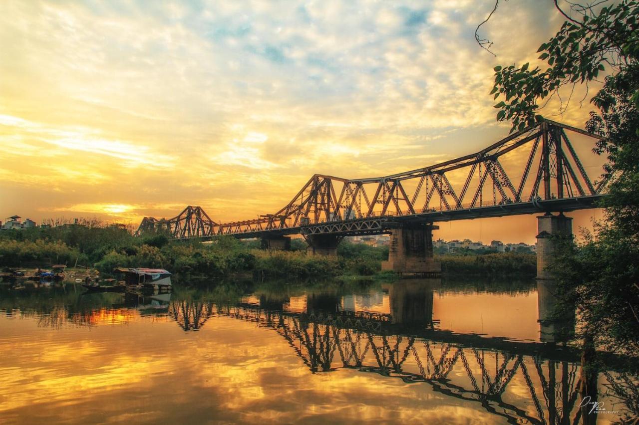 Marigold Hotel Hanoi Kültér fotó